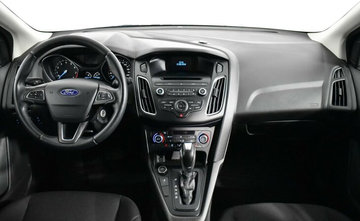 Ford Focus - Фото 7