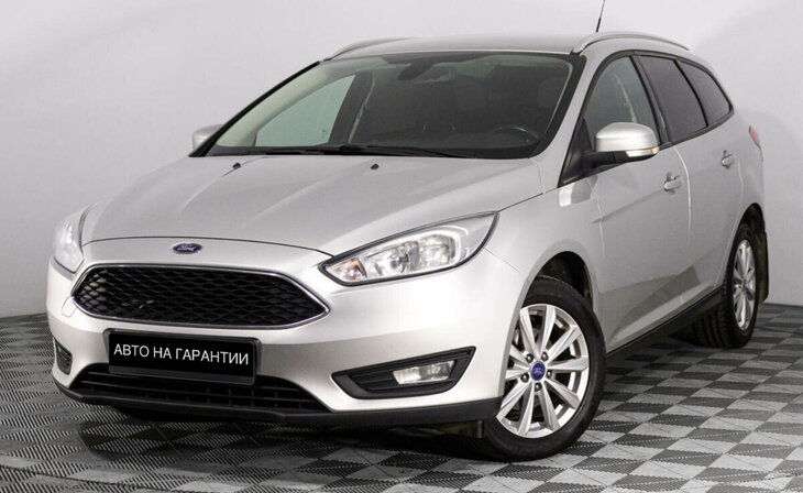 Ford Focus - Фото 0