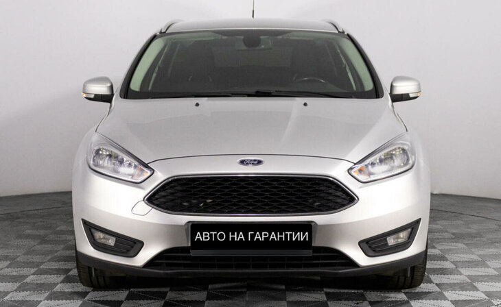 Ford Focus - Фото 1