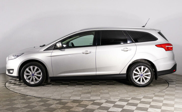Ford Focus - Фото 2