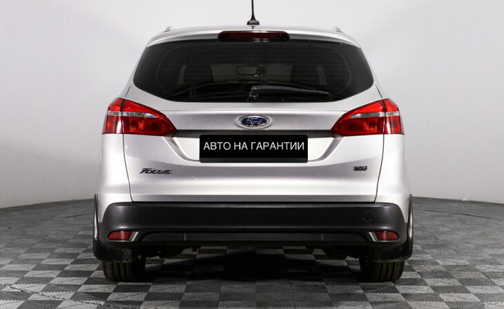 Ford Focus - Фото 5