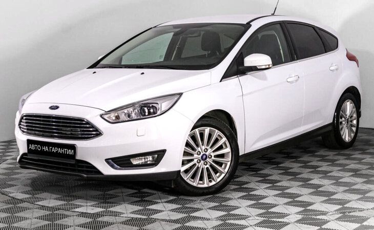 Ford Focus - Фото 0