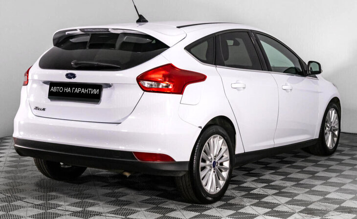 Ford Focus - Фото 2