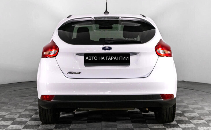 Ford Focus - Фото 3