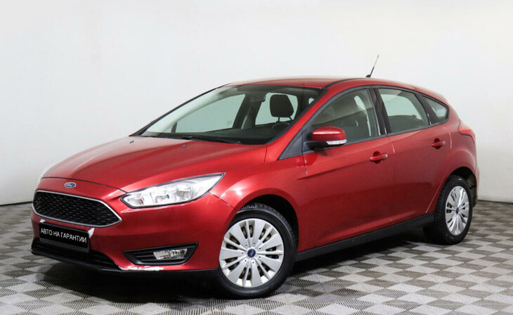 Ford Focus - Фото 0