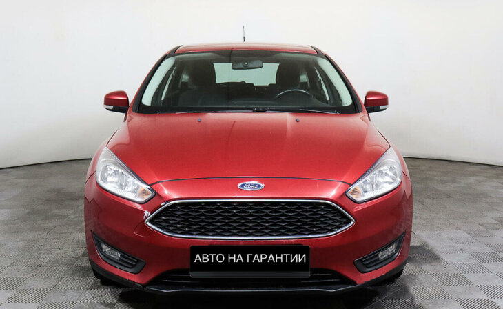 Ford Focus - Фото 1
