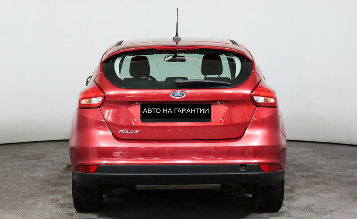 Ford Focus - Фото 3