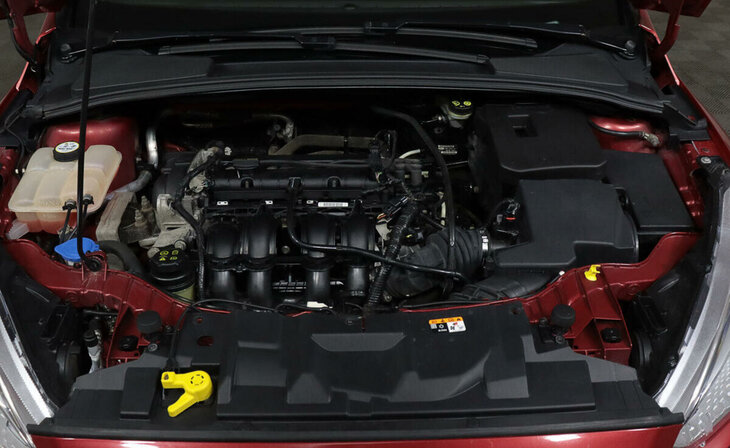 Ford Focus - Фото 5