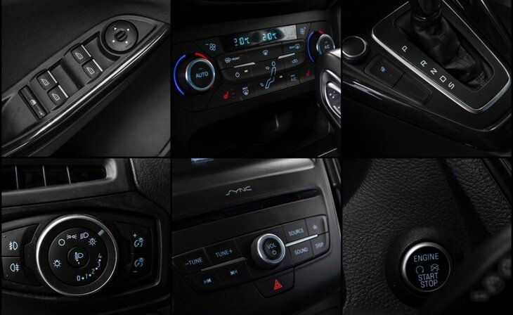 Ford Focus - Фото 11