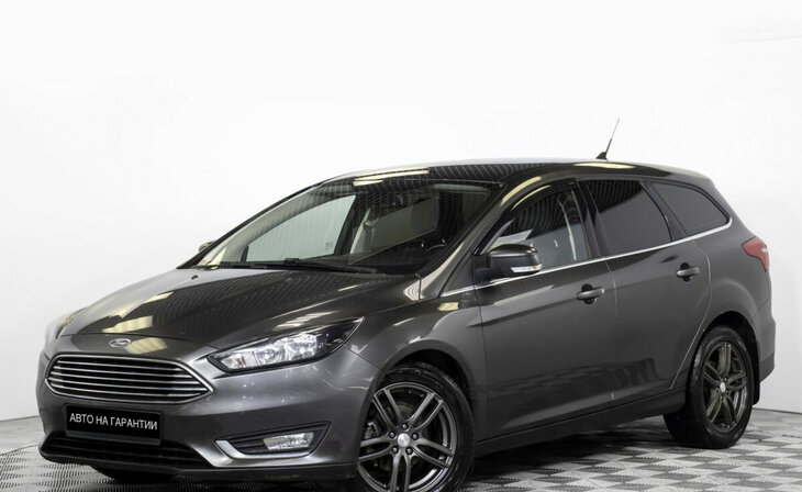 Ford Focus - Фото 0