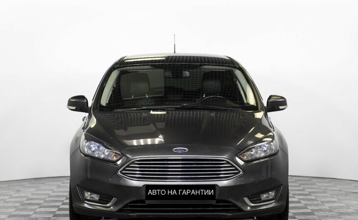 Ford Focus - Фото 1