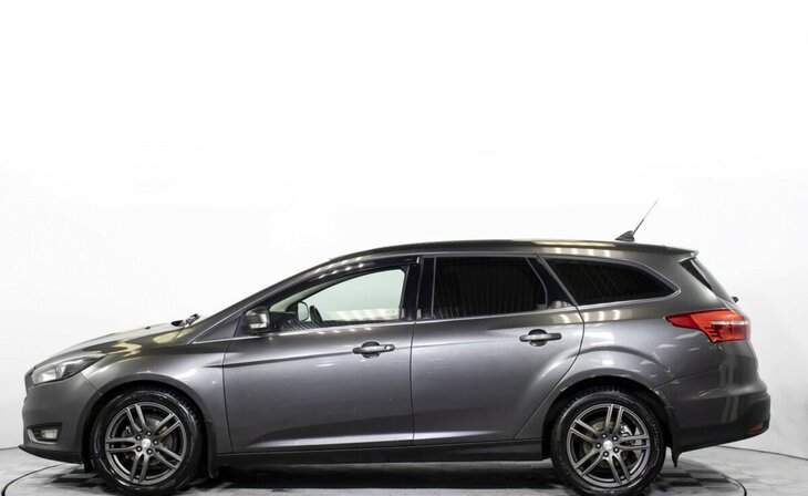 Ford Focus - Фото 2