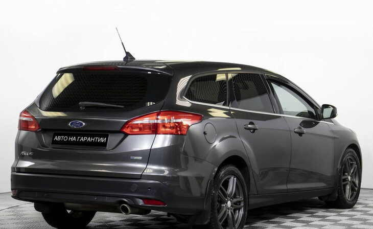 Ford Focus - Фото 4