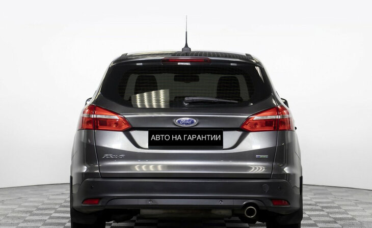 Ford Focus - Фото 5