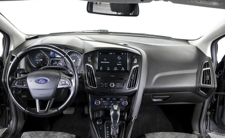 Ford Focus - Фото 7