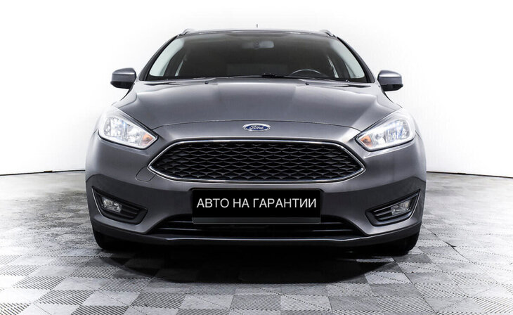 Ford Focus - Фото 1