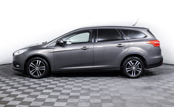 Ford Focus - Фото 2