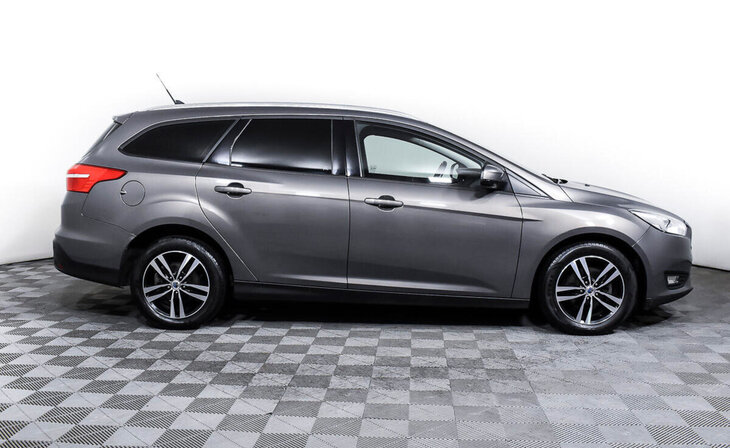 Ford Focus - Фото 3