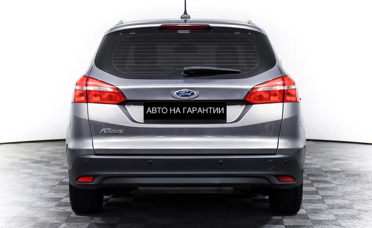 Ford Focus - Фото 5