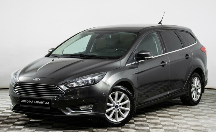 Ford Focus - Фото 0