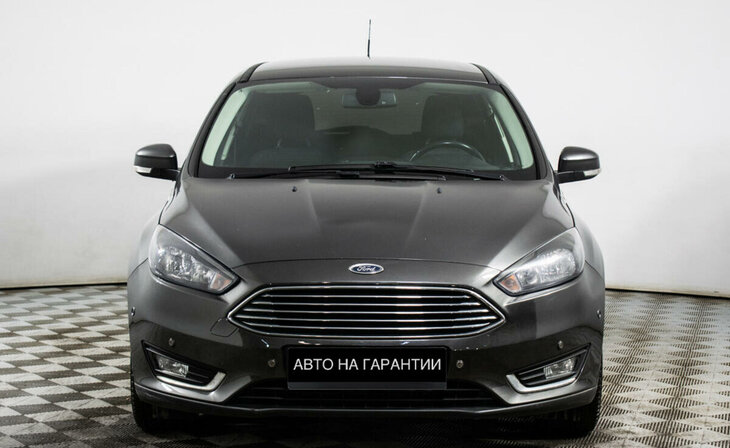 Ford Focus - Фото 1
