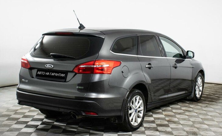 Ford Focus - Фото 2