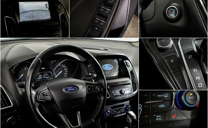 Ford Focus - Фото 6
