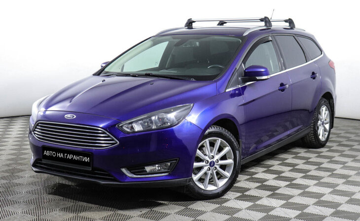 Ford Focus - Фото 0