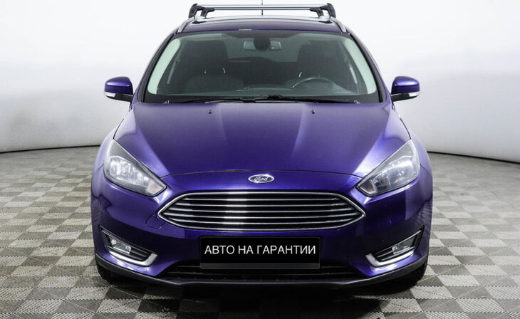 Ford Focus - Фото 1