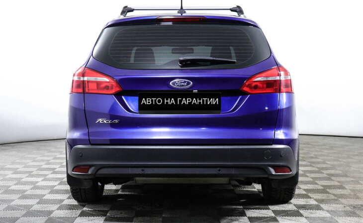 Ford Focus - Фото 3