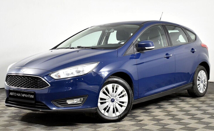 Ford Focus - Фото 0