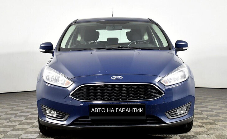 Ford Focus - Фото 1