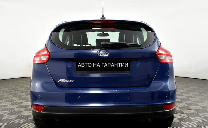 Ford Focus - Фото 3