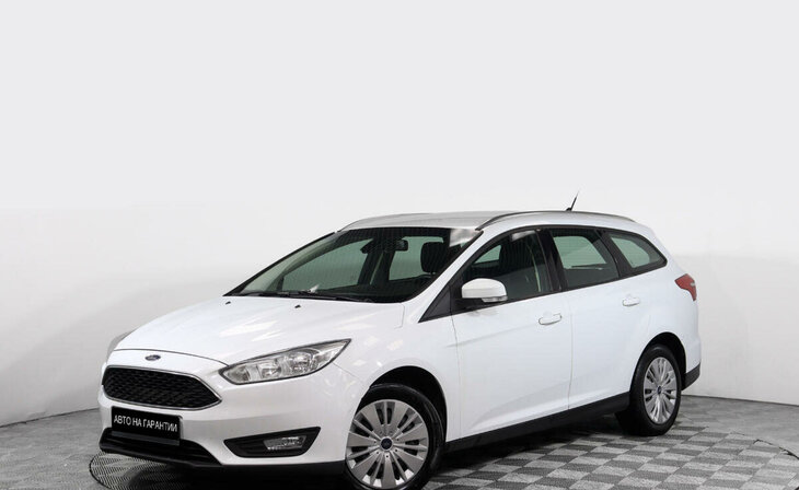 Ford Focus - Фото 0