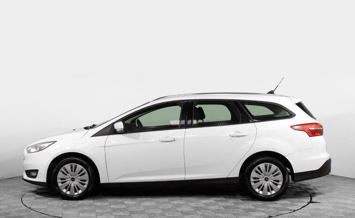 Ford Focus - Фото 2