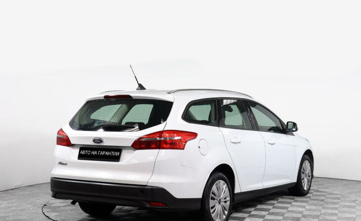 Ford Focus - Фото 3