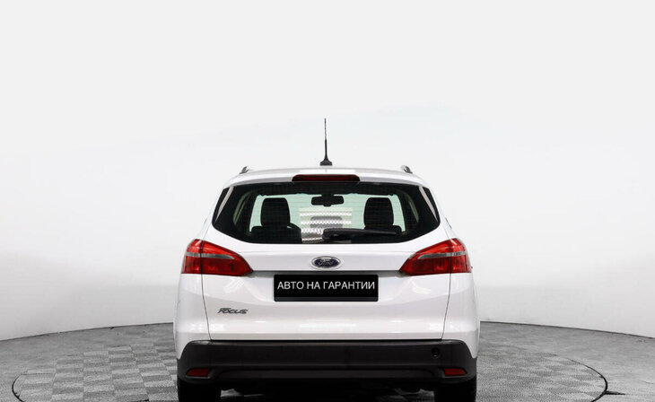 Ford Focus - Фото 4