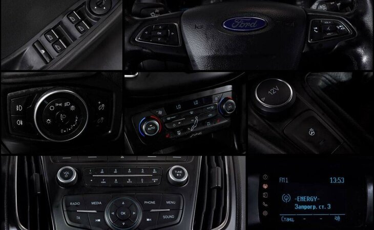 Ford Focus - Фото 8