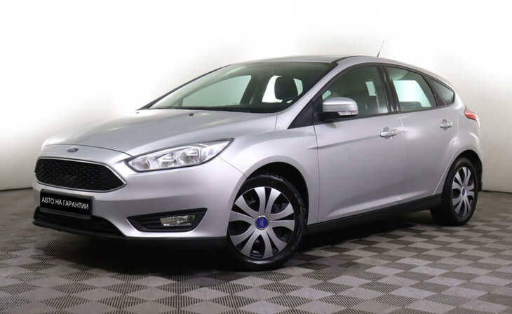 Ford Focus - Фото 0