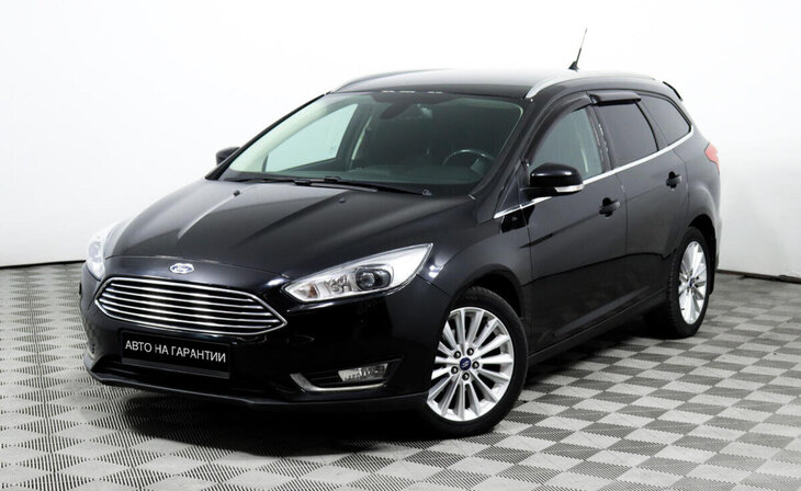 Ford Focus - Фото 0