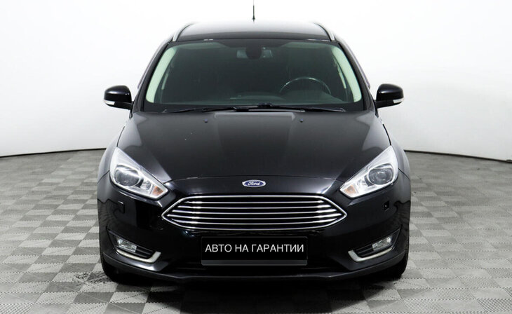 Ford Focus - Фото 1