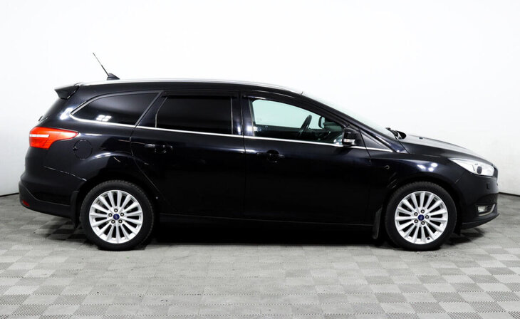 Ford Focus - Фото 3