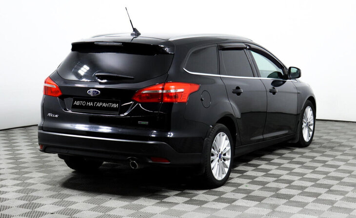 Ford Focus - Фото 4
