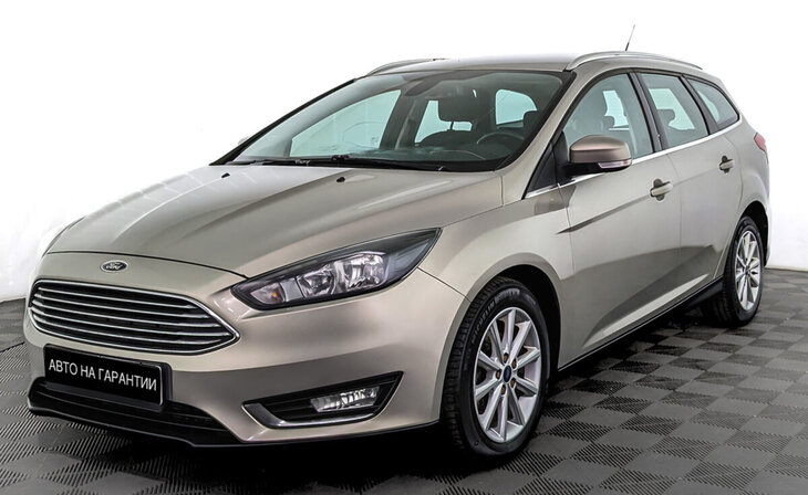Ford Focus - Фото 0