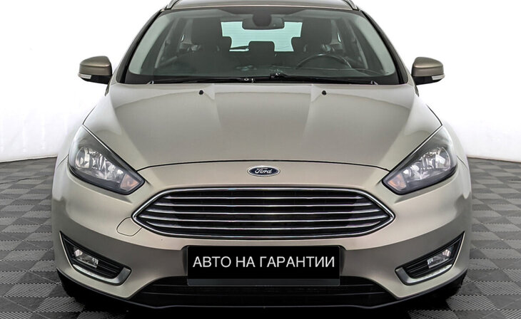 Ford Focus - Фото 1