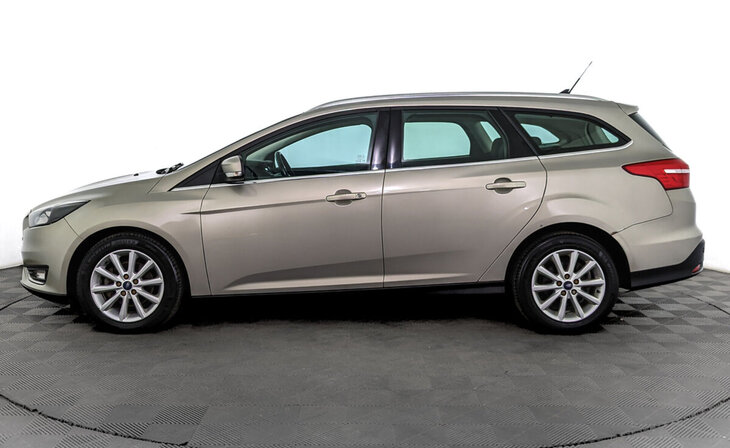 Ford Focus - Фото 2