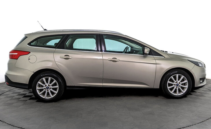 Ford Focus - Фото 3
