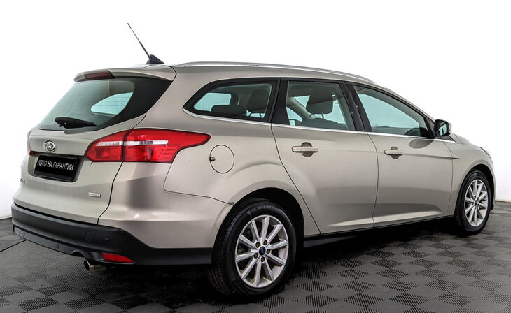 Ford Focus - Фото 4
