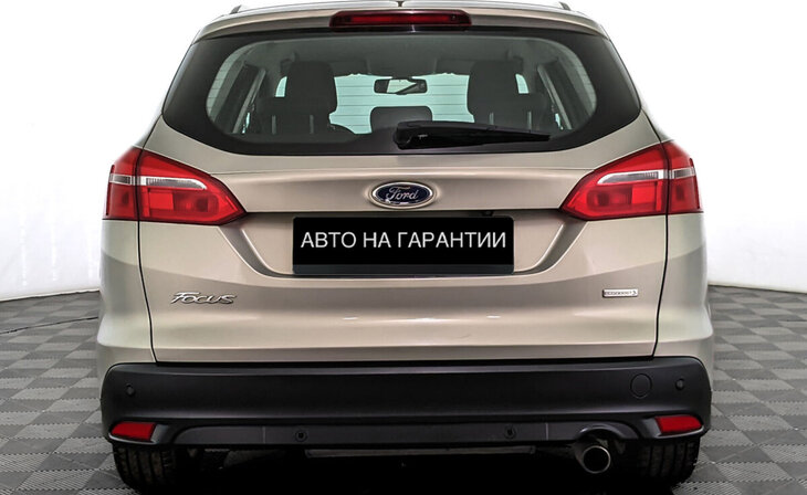 Ford Focus - Фото 5