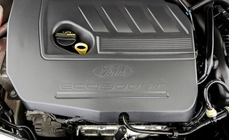 Ford Focus - Фото 7